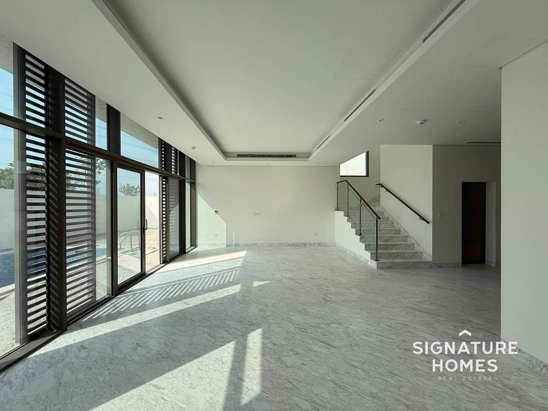 4-bedroom freehold villa in Mohammed Bin Rashid City (MBR City) — photo 4 of 5