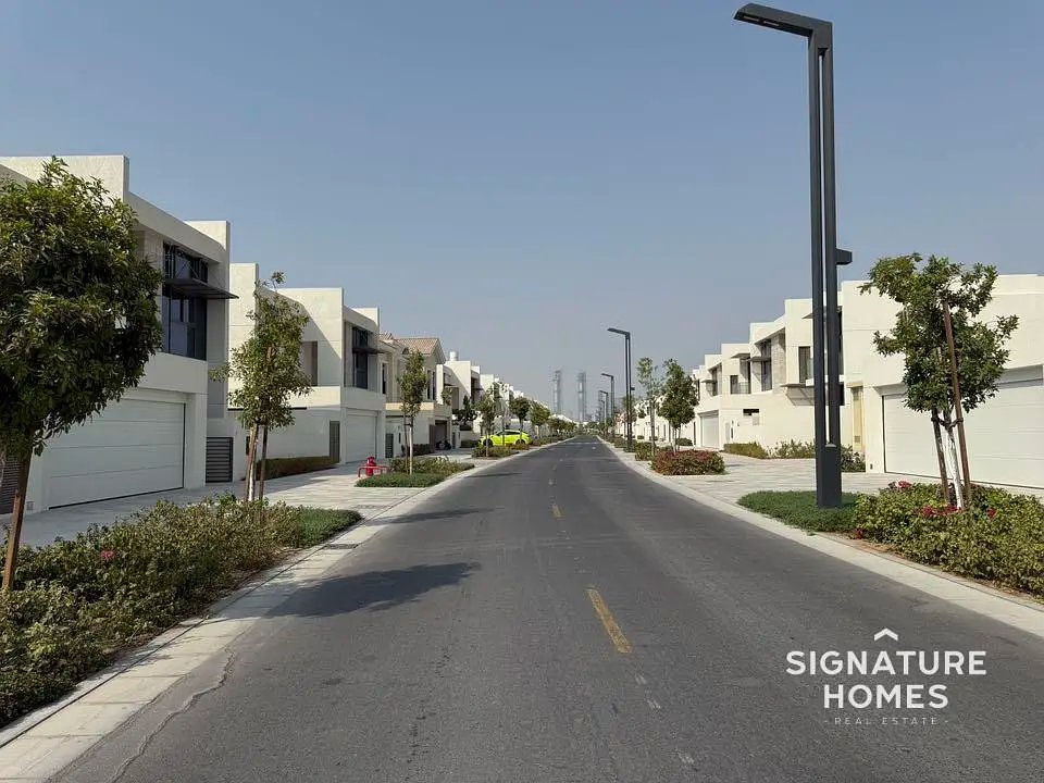 4-bedroom freehold villa in Mohammed Bin Rashid City (MBR City) — photo 2 of 5