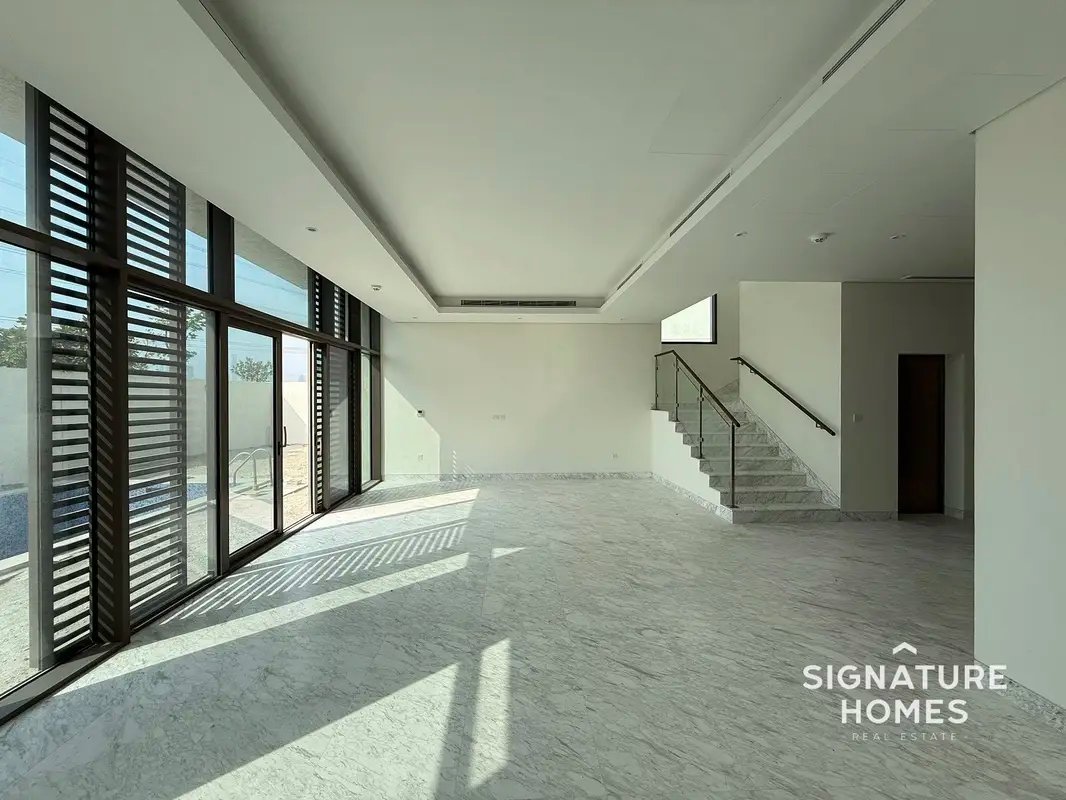 4-bedroom freehold villa in Mohammed Bin Rashid City (MBR City) — photo 3 of 5