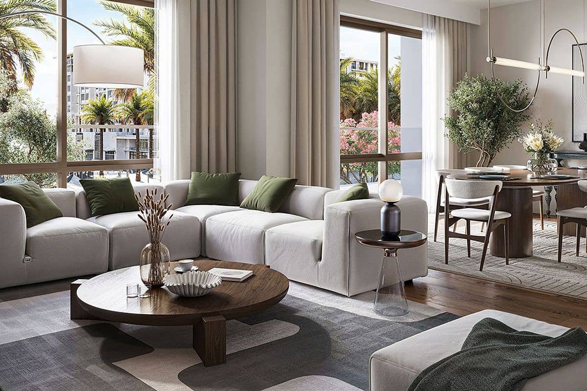 1-bedroom freehold apartment in Town Square — photo 3 of 4