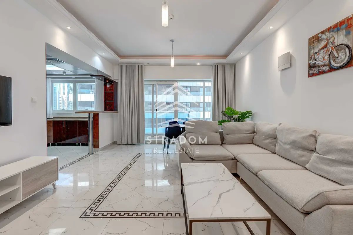 1-bedroom freehold apartment in Dubai Marina — photo 4 of 4