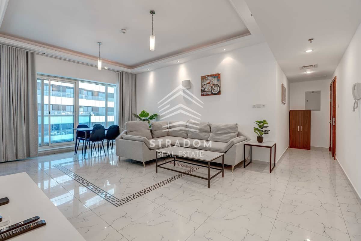 1-bedroom freehold apartment in Dubai Marina — photo 3 of 4