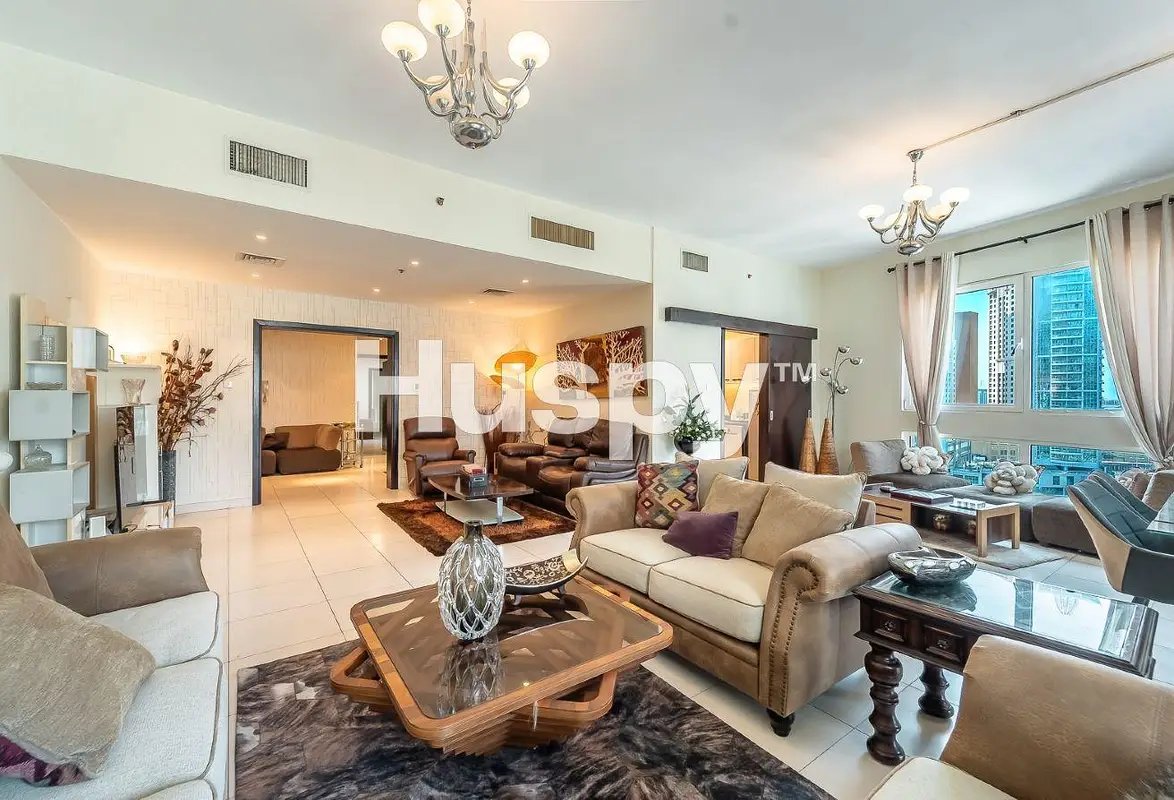 3-bedroom freehold apartment in Dubai Marina — photo 4 of 4