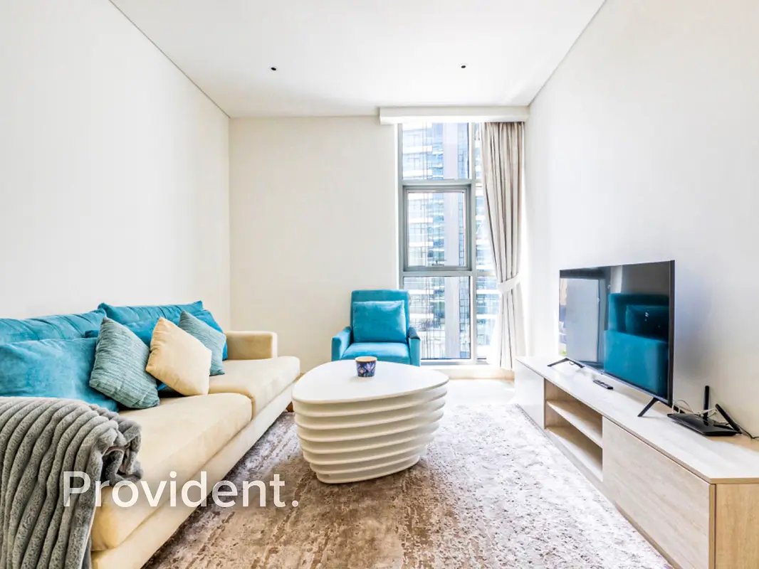 1-bedroom freehold apartment in Palm Jumeirah — photo 4 of 4