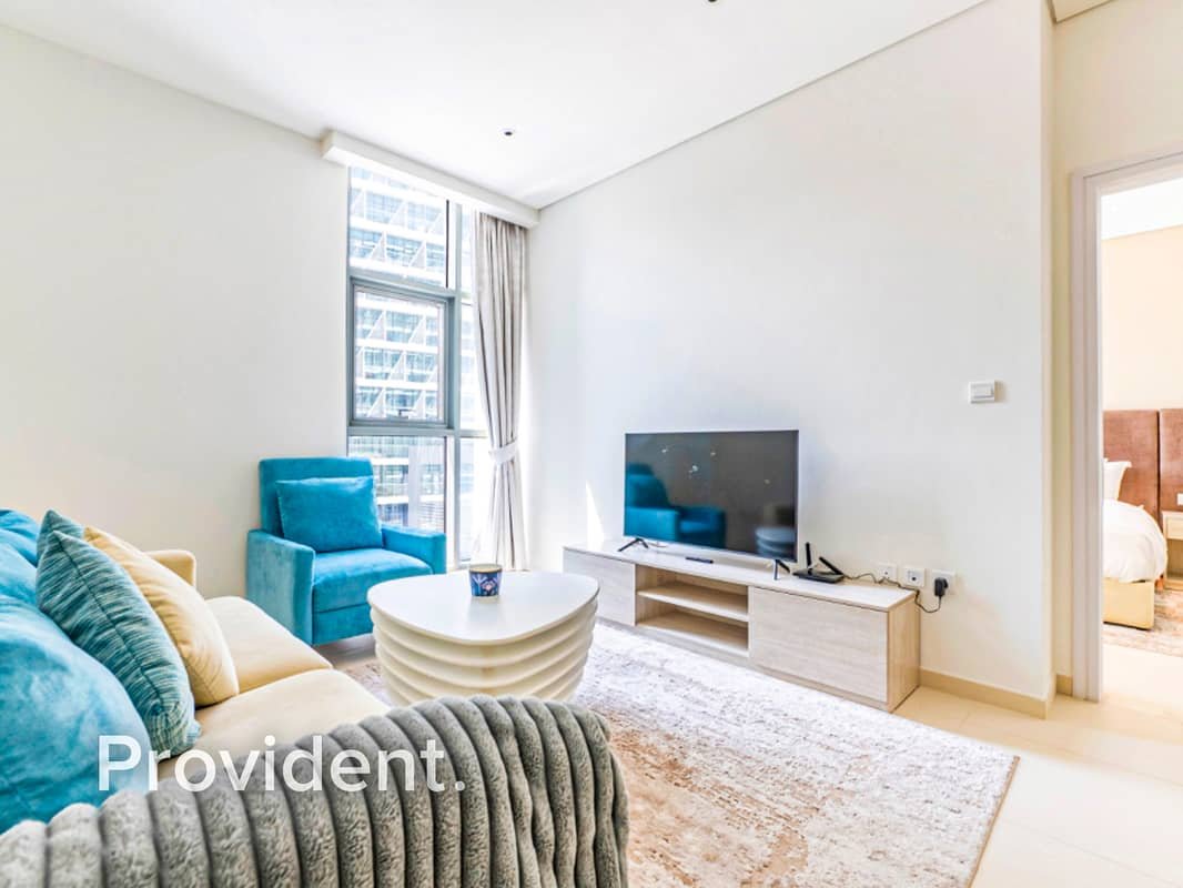 1-bedroom freehold apartment in Palm Jumeirah — photo 3 of 4