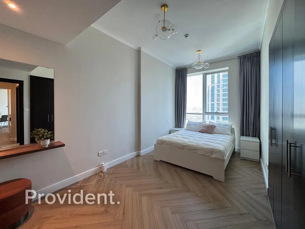 2-bedroom freehold apartment in Dubai Marina — photo 4 of 4