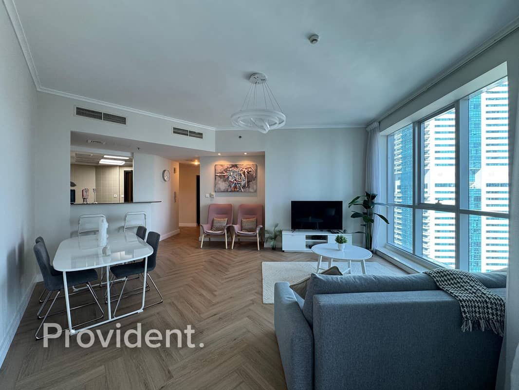 2-bedroom freehold apartment in Dubai Marina — photo 3 of 4