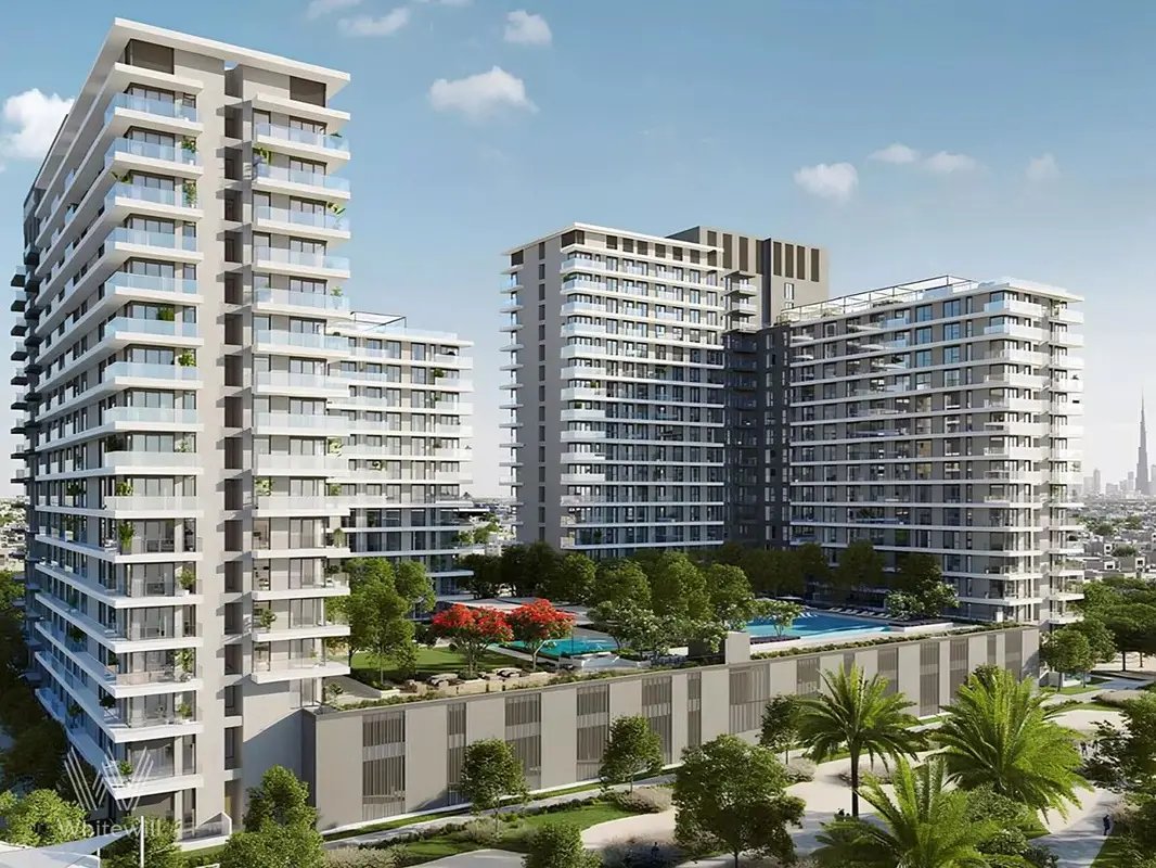1-bedroom freehold apartment in Dubai Hills Estate — photo 5 of 5