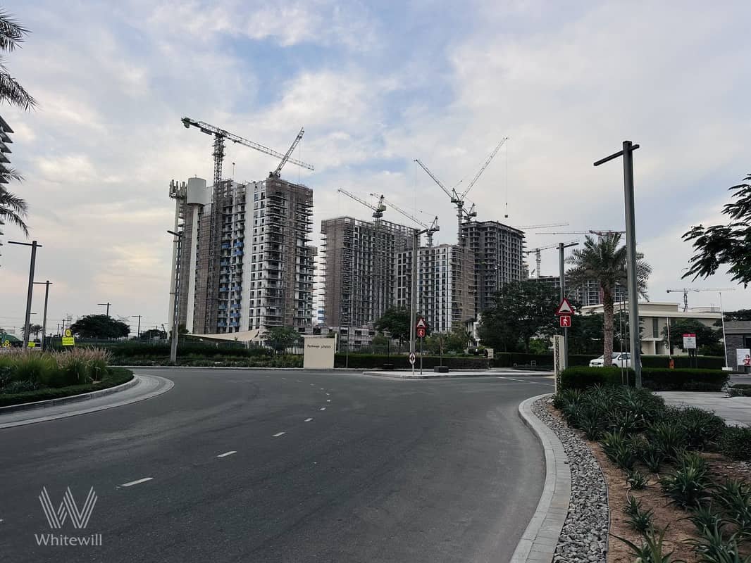 1-bedroom freehold apartment in Dubai Hills Estate — photo 4 of 5