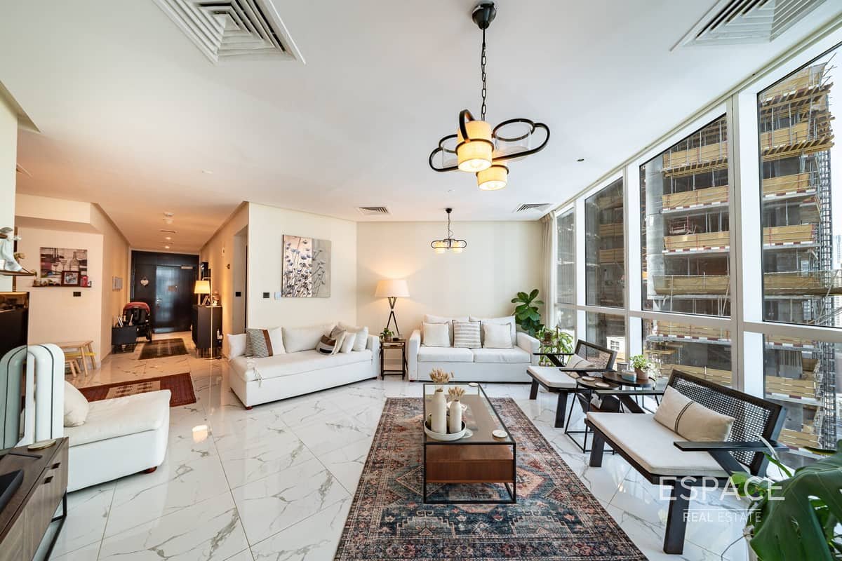 3-bedroom freehold apartment in Dubai Marina — photo 4 of 5