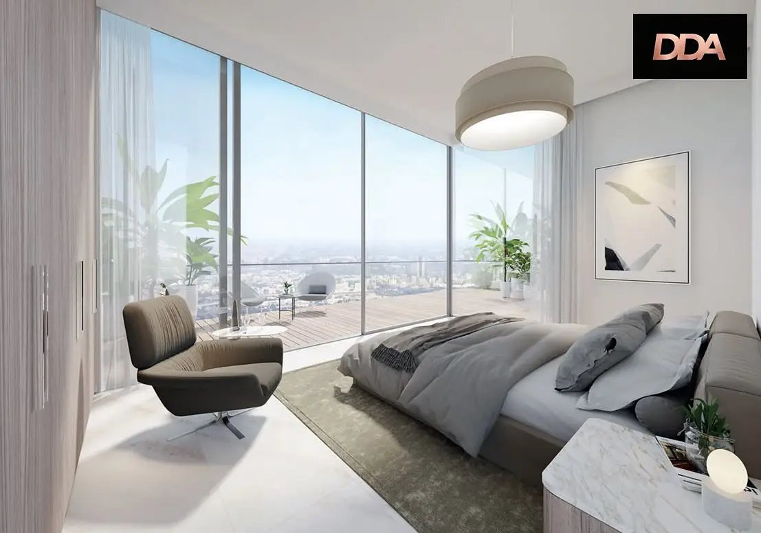 1-bedroom freehold apartment in Dubai Hills Estate — photo 3 of 5