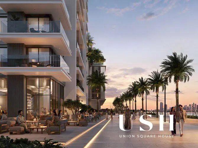2-bedroom freehold apartment in Dubai Creek Harbour — photo 4 of 4