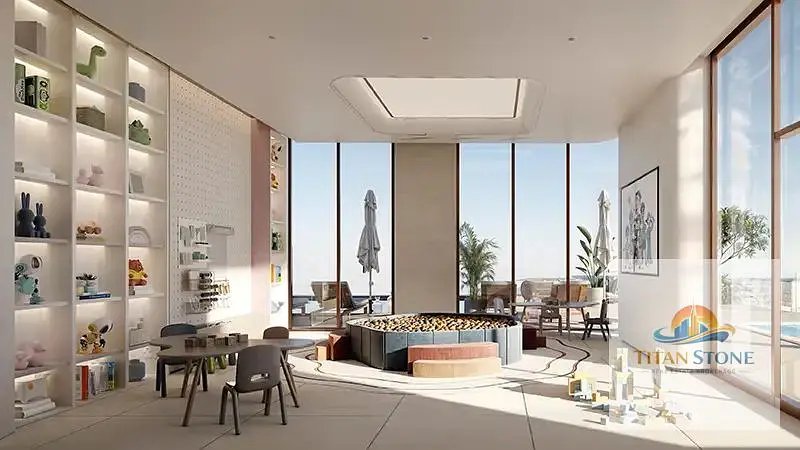 2-bedroom freehold apartment in Dubai Islands — photo 4 of 4