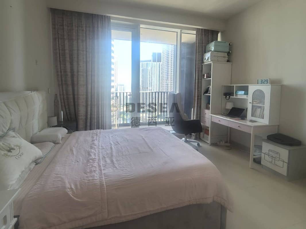 2-bedroom freehold apartment in Dubai Creek Harbour — photo 3 of 4