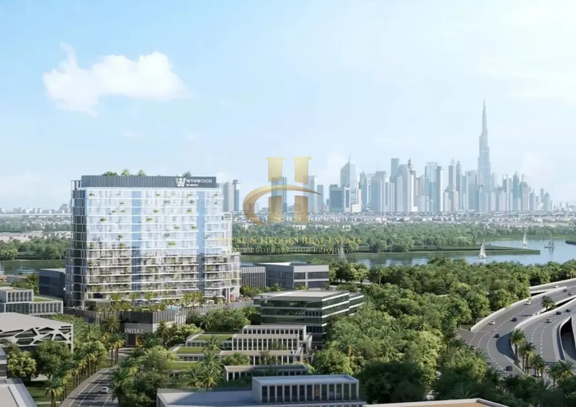1-bedroom freehold apartment in Dubai Islands — photo 1 of 4