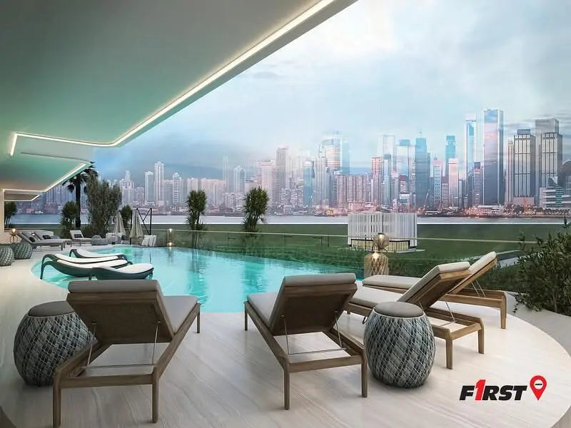 1-bedroom freehold apartment in Dubai Islands — photo 4 of 4