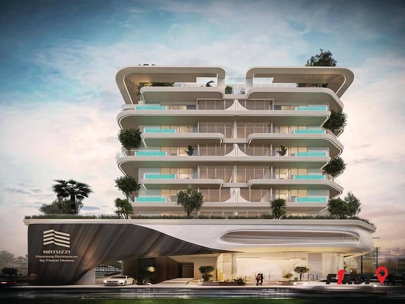 1-bedroom freehold apartment in Dubai Islands — photo 3 of 4
