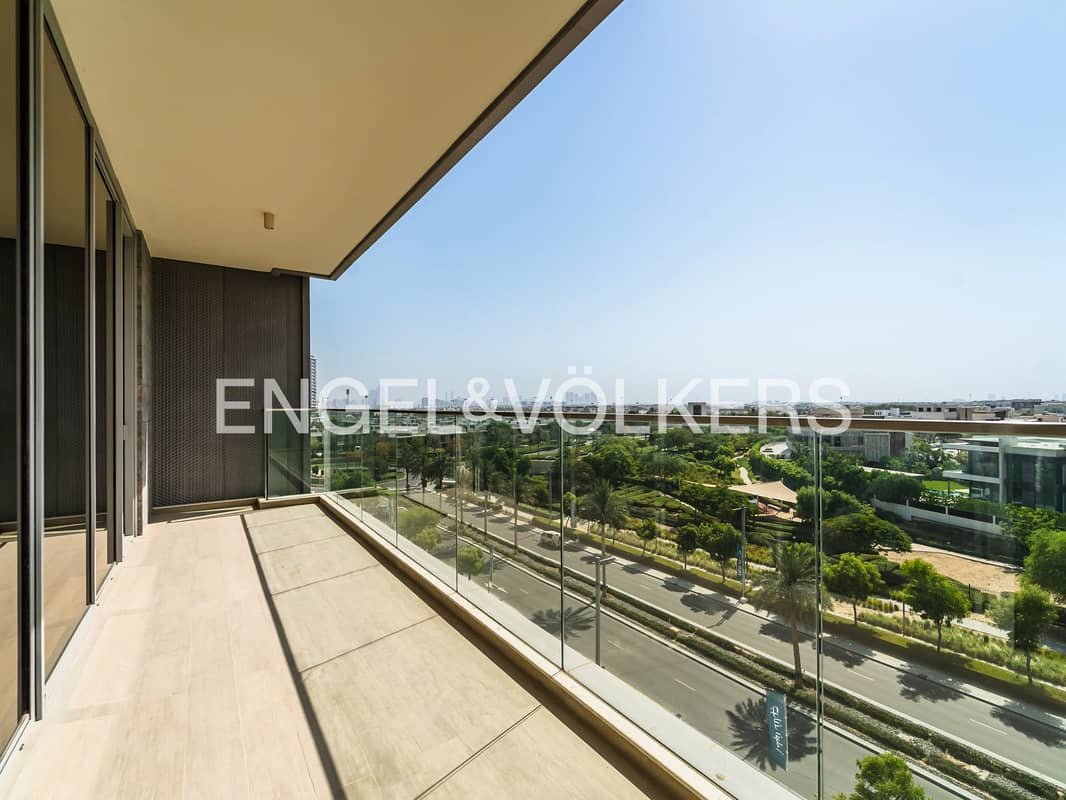 3-bedroom freehold apartment in Dubai Hills Estate — photo 3 of 4