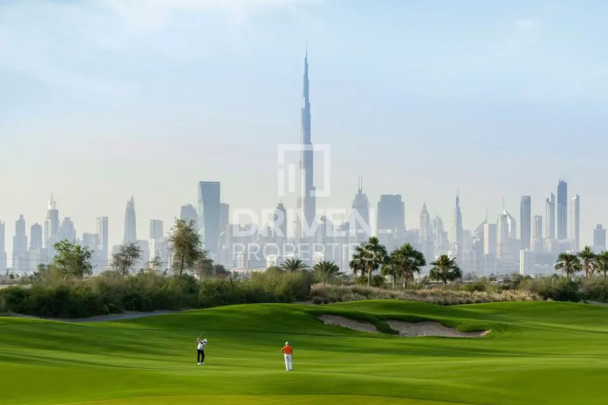 1-bedroom freehold apartment in Dubai Hills Estate — photo 1 of 4