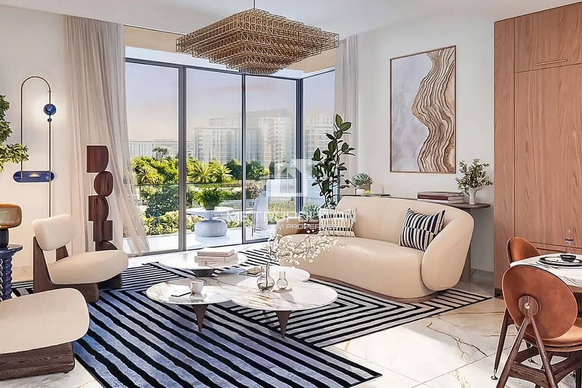 2-bedroom freehold apartment in Dubai Hills Estate — photo 3 of 4