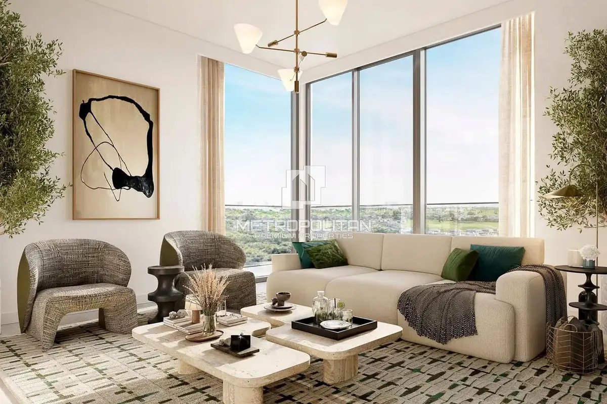 2-bedroom freehold apartment in Dubai Hills Estate — photo 5 of 5