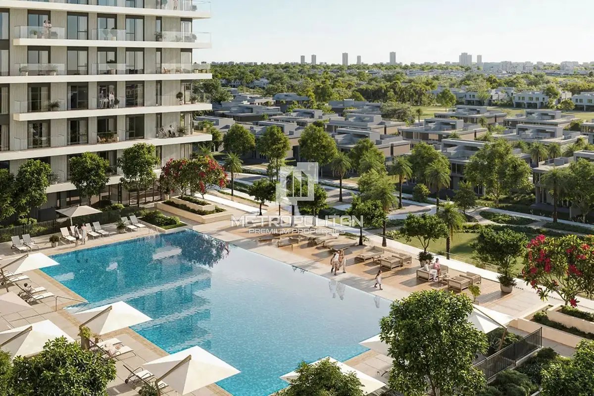 2-bedroom freehold apartment in Dubai Hills Estate — photo 3 of 5