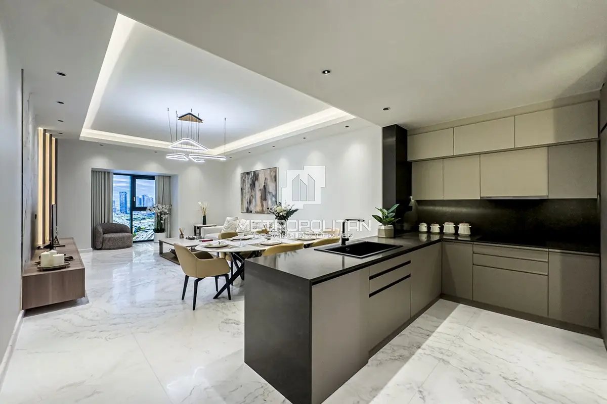 2-bedroom freehold apartment in Dubai Marina — photo 5 of 5