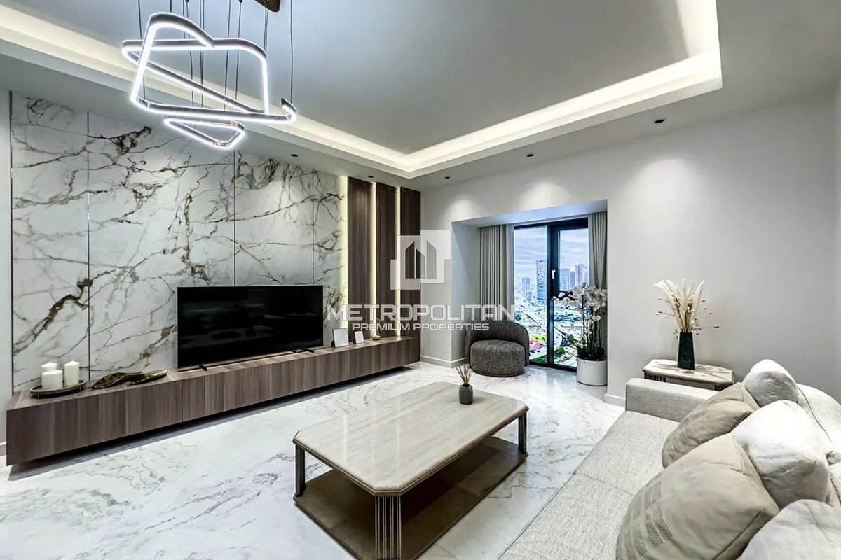 2-bedroom freehold apartment in Dubai Marina — photo 3 of 5