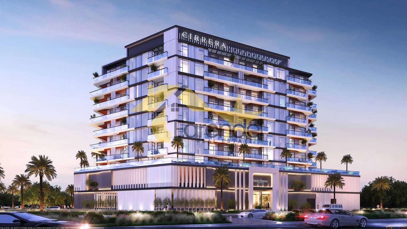 3-bedroom freehold apartment in Dubai Islands — photo 3 of 4
