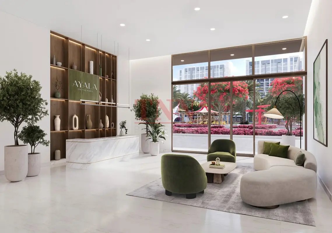 1-bedroom freehold apartment in Town Square — photo 4 of 4