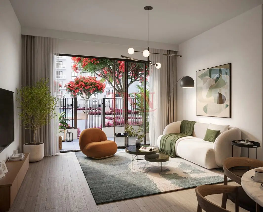 1-bedroom freehold apartment in Town Square — photo 2 of 4