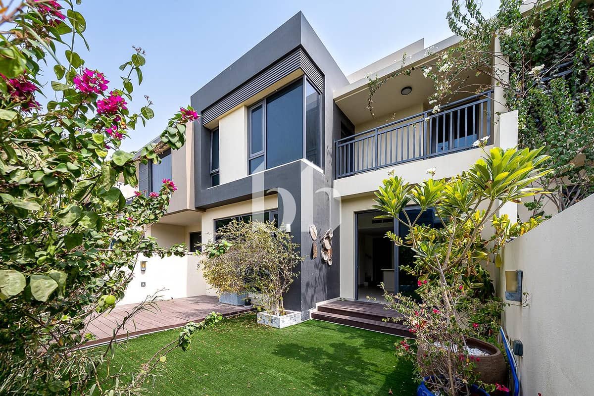 4-bedroom freehold villa in Dubai Hills Estate — photo 1 of 4