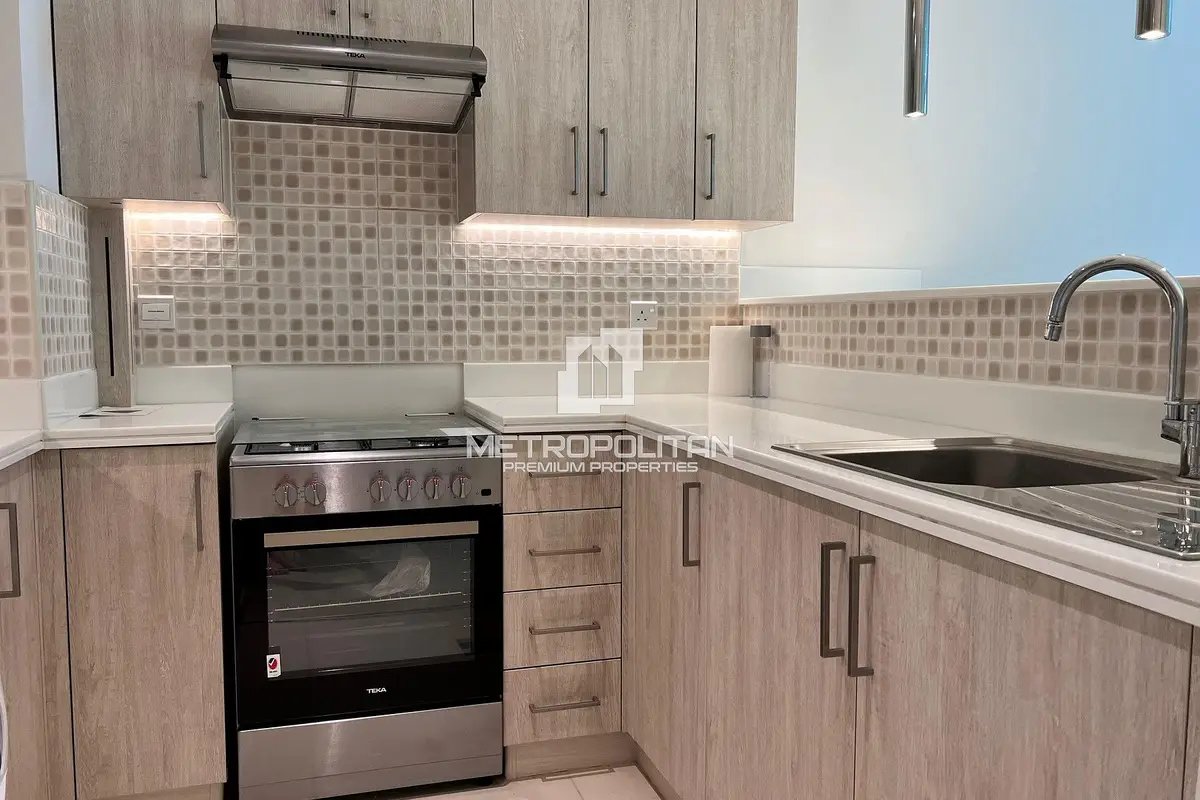 studio freehold apartment in Palm Jumeirah — photo 4 of 4