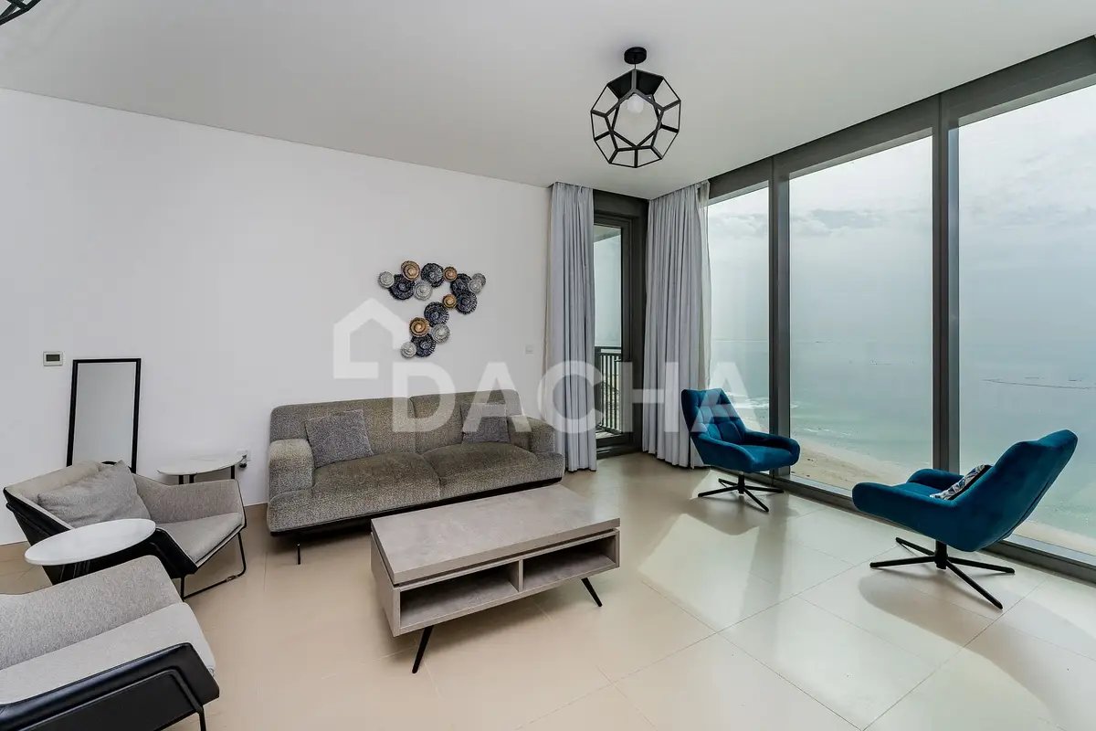 2-bedroom freehold apartment in Dubai Marina — photo 4 of 4