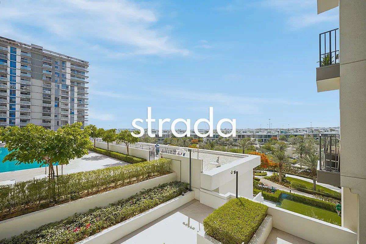 2-bedroom freehold apartment in Dubai Hills Estate — photo 5 of 5