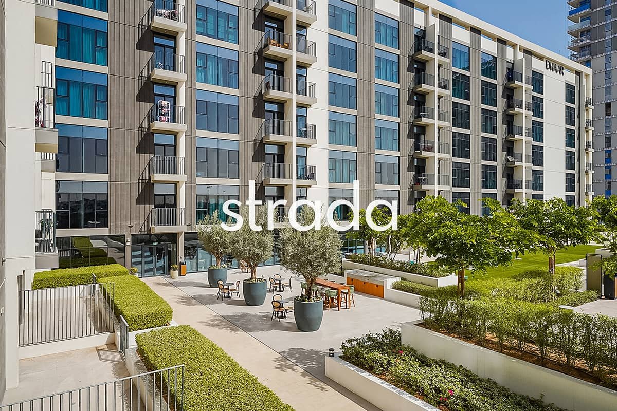 2-bedroom freehold apartment in Dubai Hills Estate — photo 4 of 5