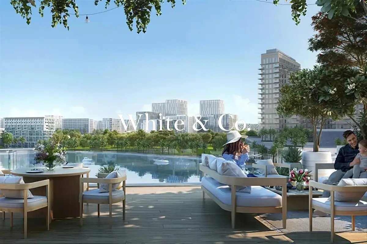 4-bedroom freehold apartment in Dubai Creek Harbour — photo 4 of 4