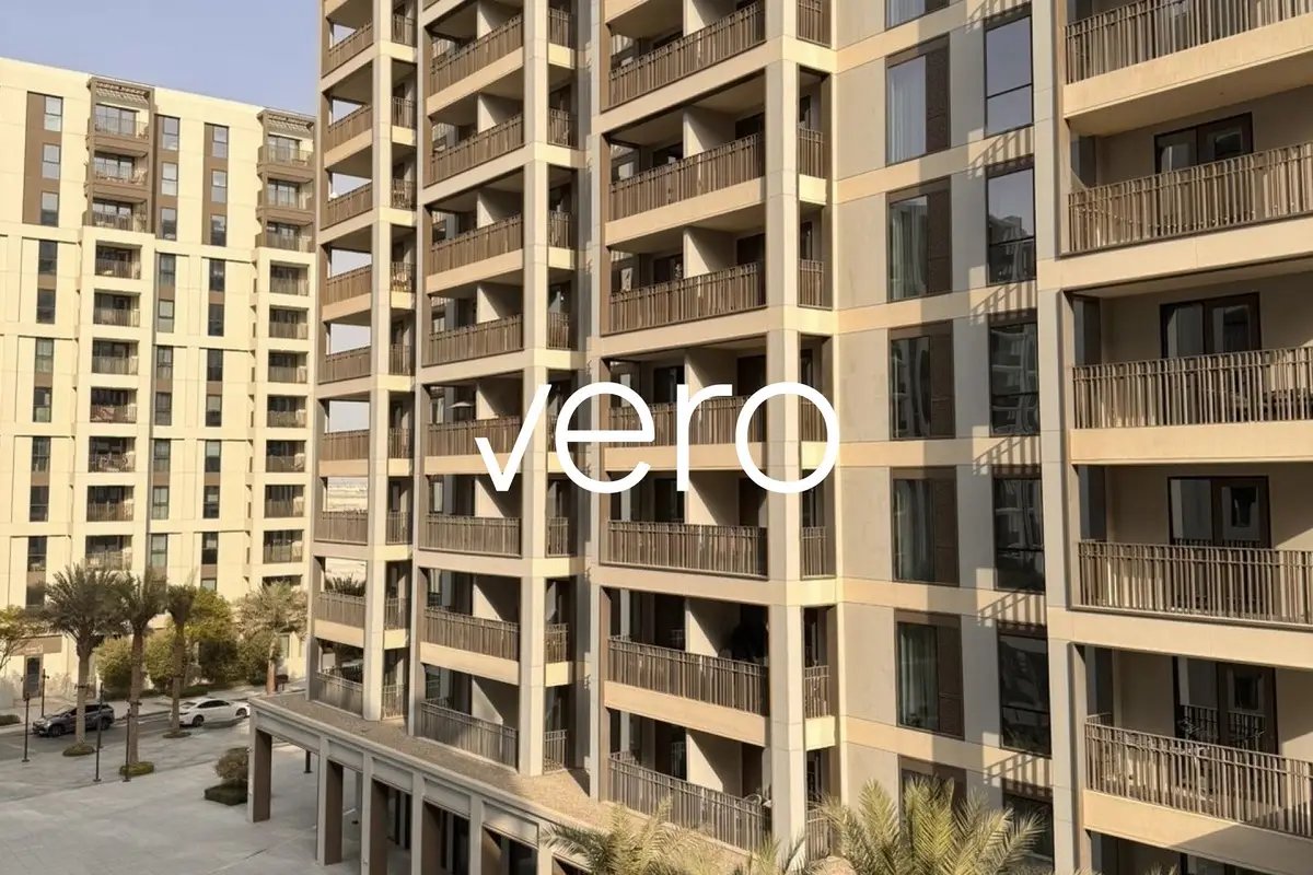 1-bedroom freehold apartment in Dubai Creek Harbour — photo 4 of 4