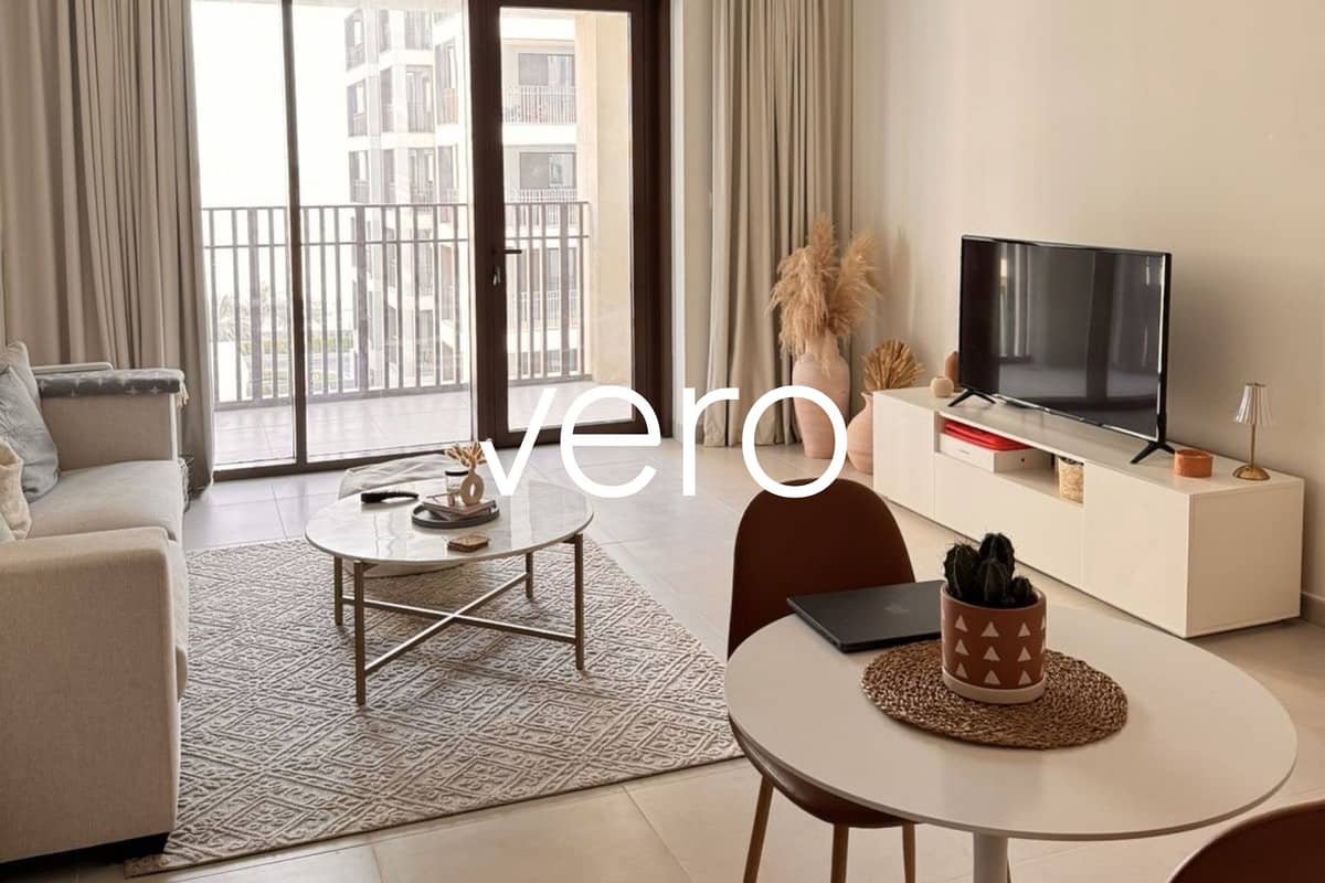 1-bedroom freehold apartment in Dubai Creek Harbour — photo 3 of 4