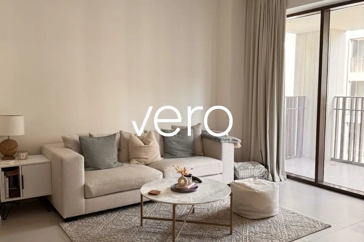 1-bedroom freehold apartment in Dubai Creek Harbour — photo 1 of 4