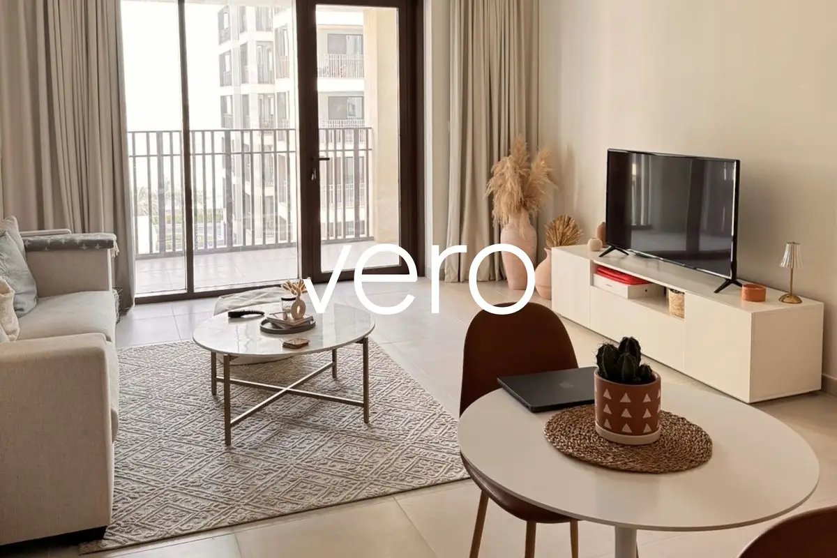 1-bedroom freehold apartment in Dubai Creek Harbour — photo 2 of 4
