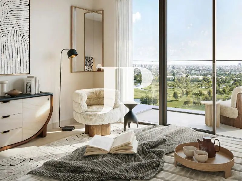 2-bedroom freehold apartment in Dubai Creek Harbour — photo 3 of 5