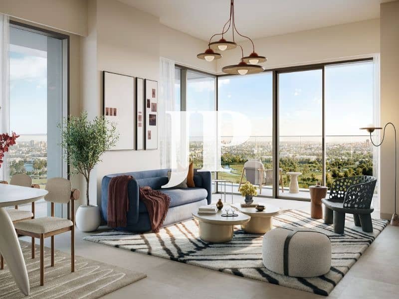 3-bedroom freehold apartment in Dubai Creek Harbour — photo 2 of 5