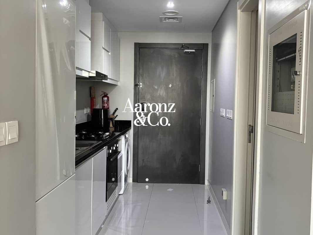 studio freehold apartment in DAMAC Hills — photo 3 of 4