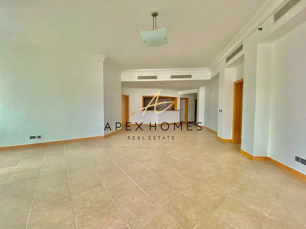 3-bedroom freehold apartment in Palm Jumeirah — photo 4 of 4