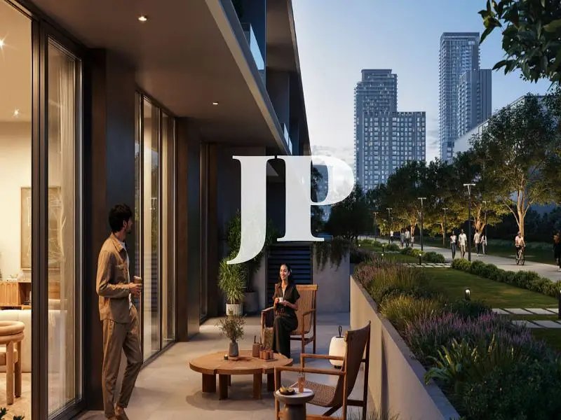 2-bedroom freehold apartment in Dubai Creek Harbour — photo 5 of 5