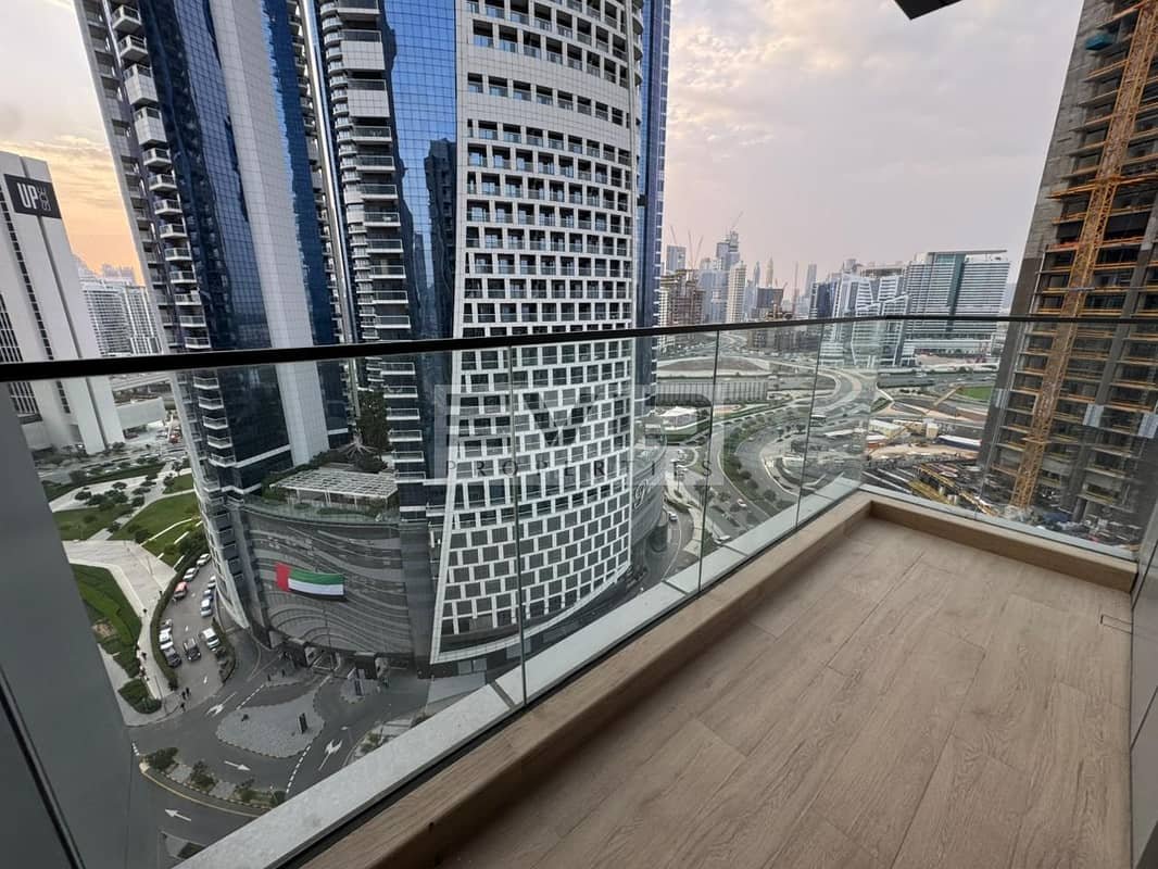 1-bedroom freehold apartment in Business Bay — photo 4 of 5