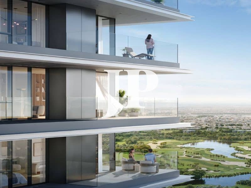 3-bedroom freehold apartment in Dubai Creek Harbour — photo 4 of 5