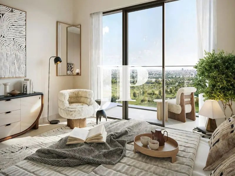 3-bedroom freehold apartment in Dubai Creek Harbour — photo 2 of 5