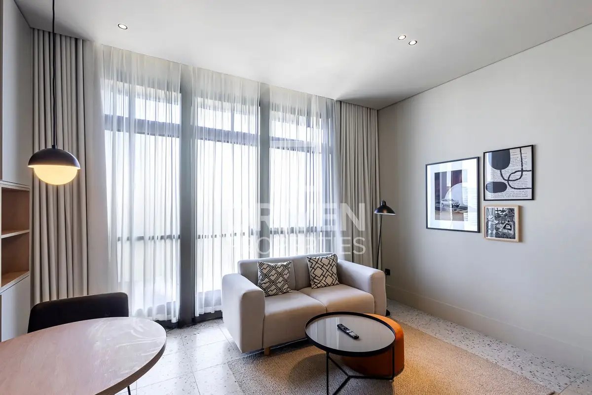 studio freehold apartment in Business Bay — photo 5 of 5